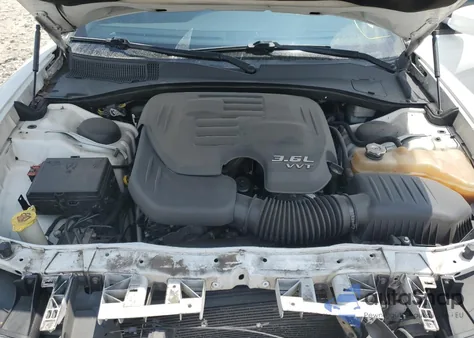 2011 Dodge Charger из США, поврежденный, VIN 2B3CL3CG2BH566384